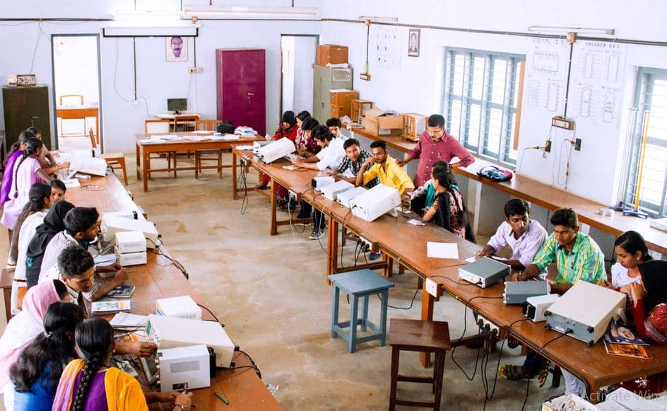 MES College Nedumkandam Idukki Facility photo 1