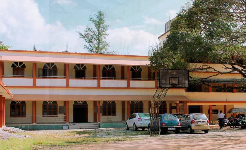 MES College Nedumkandam Idukki Campus photo 1