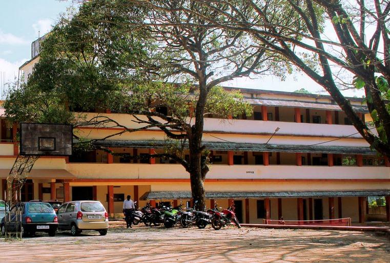 MES College Nedumkandam Idukki Campus photo 2