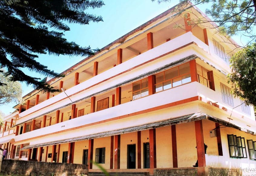 MES College Nedumkandam Idukki Campus photo 3