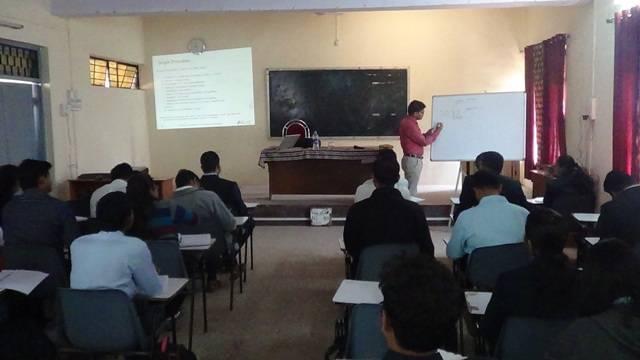 Navjeevan Institute of Management Nashik Infrastructure photo 8