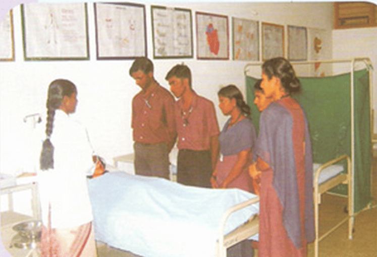 Karnataka School of Nursing Bangalore Campus photo 1
