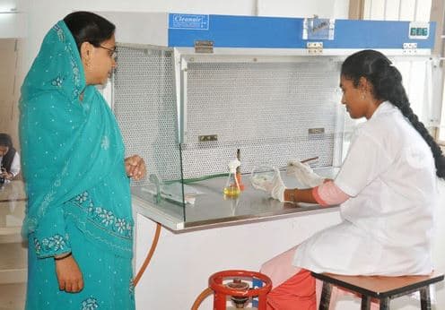 MMES Women's Arts and Science College Vellore Facility photo 3