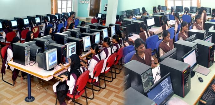 MMES Women's Arts and Science College Vellore Facility photo 4