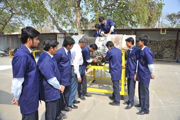 Institute of Aircraft Maintenance Engineering Aurangabad Campus photo 2
