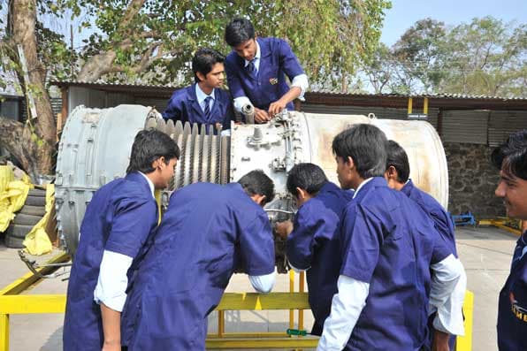Institute of Aircraft Maintenance Engineering Aurangabad Campus photo 3