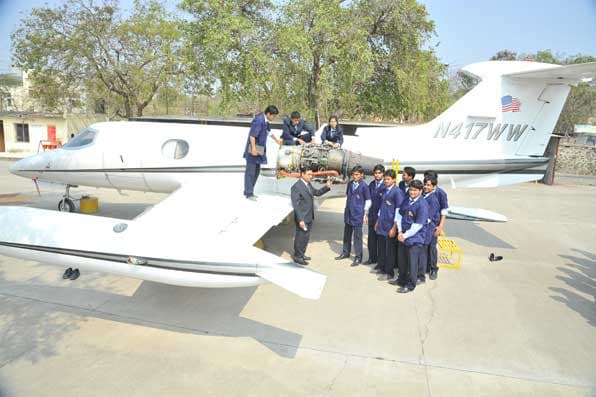 Institute of Aircraft Maintenance Engineering Aurangabad Campus photo 5