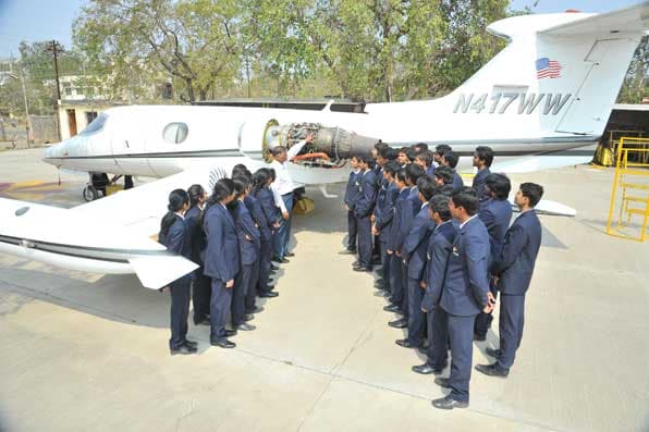 Institute of Aircraft Maintenance Engineering Aurangabad Campus photo 7