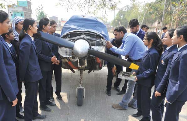 Institute of Aircraft Maintenance Engineering Aurangabad Campus photo 8