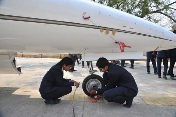 Institute of Aircraft Maintenance Engineering Aurangabad Campus photo 9