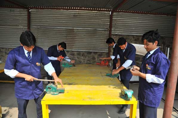 Institute of Aircraft Maintenance Engineering Aurangabad Campus photo 11