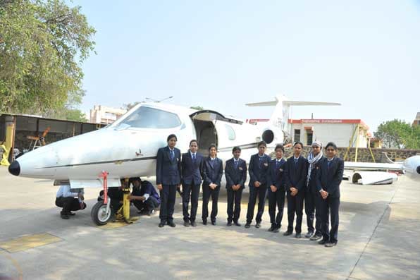 Institute of Aircraft Maintenance Engineering Aurangabad Campus photo 12