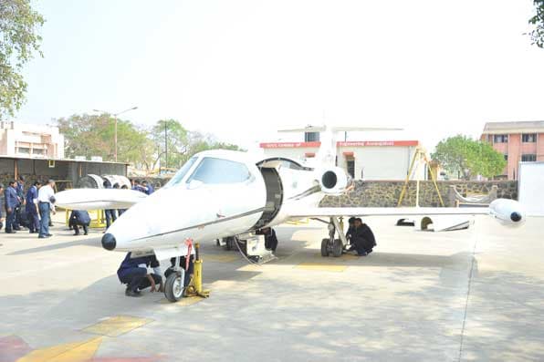 Institute of Aircraft Maintenance Engineering Aurangabad Campus photo 13