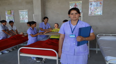 Norang Ram Dayanand Dhukia Nursing School Jhunjhunu Campus photo 3