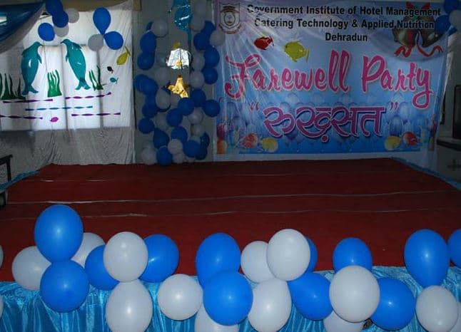 Govt Institute of Hotel Management & Catering Technology & Applied Nutrition Dehradun Events photo 2