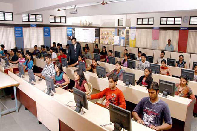 Srinivas First Grade College Mangalore Infrastructure photo 1