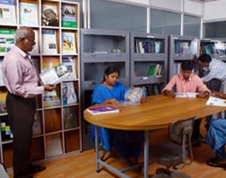 Institute for Ocean Management, Anna University Chennai Infrastructure photo 2