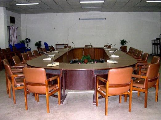 Institute for Ocean Management, Anna University Chennai Infrastructure photo 3