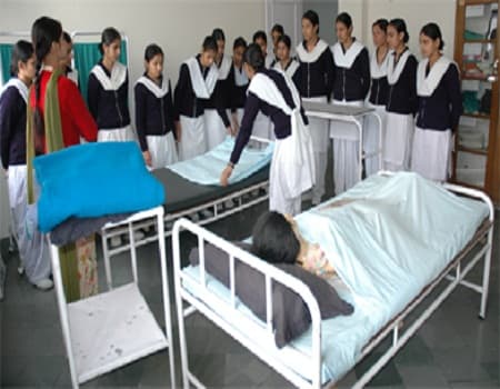 National College of General Nursing and Midwifery Barnala Academic Building photo 2