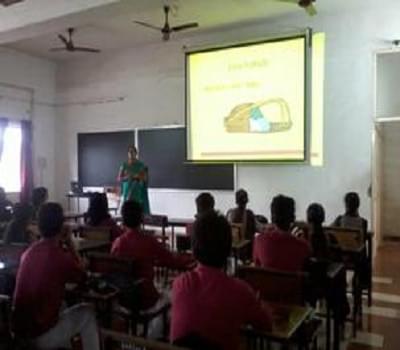 Srinivas School of Business Mangalore Infrastructure photo 3