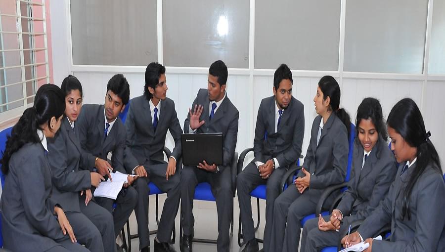 Srinivas School of Business Mangalore Infrastructure photo 5