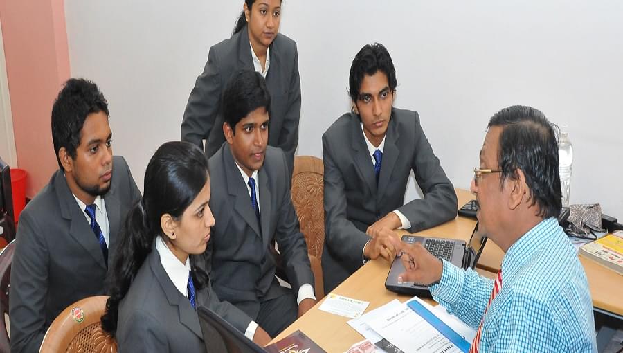 Srinivas School of Business Mangalore Infrastructure photo 6