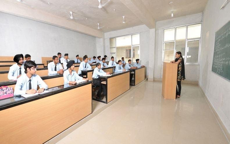 MK Group of Institutes Amritsar Facility photo 1