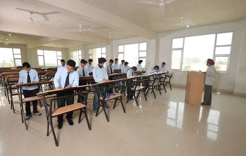 MK Group of Institutes Amritsar Facility photo 2