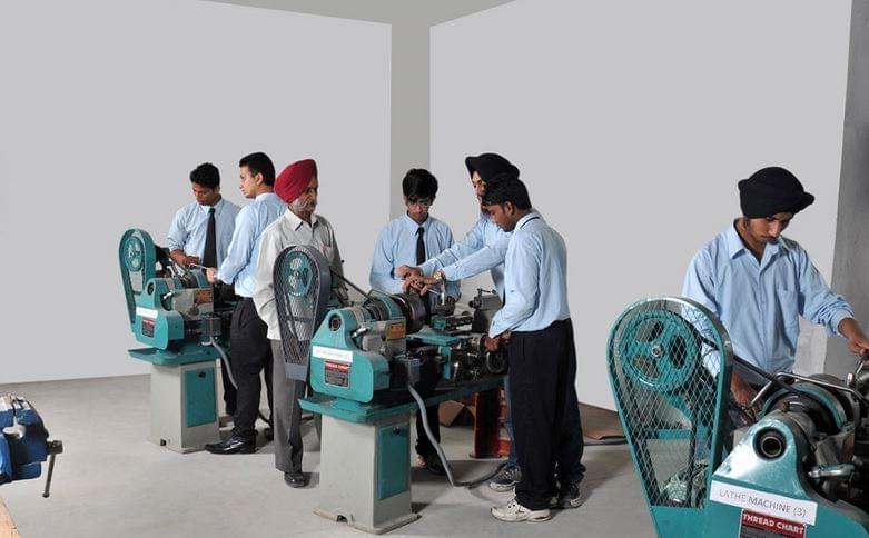 MK Group of Institutes Amritsar Facility photo 4