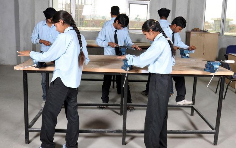 MK Group of Institutes Amritsar Facility photo 5
