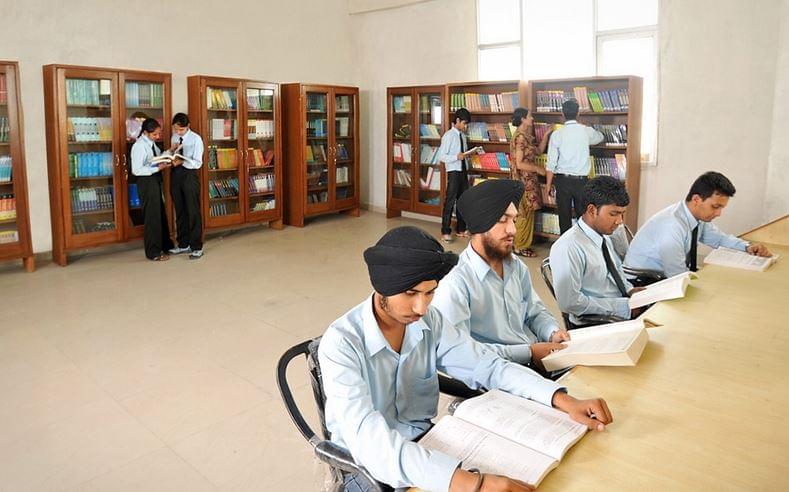 MK Group of Institutes Amritsar Facility photo 8