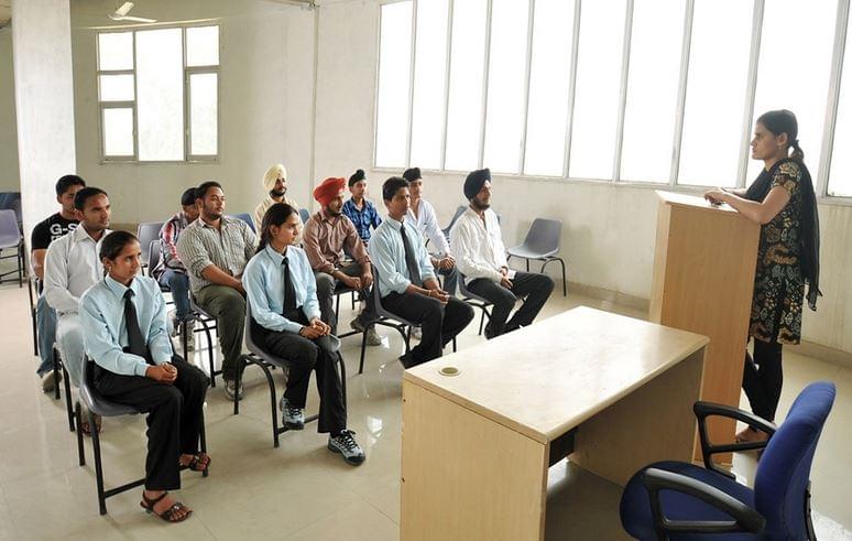 MK Group of Institutes Amritsar Facility photo 9