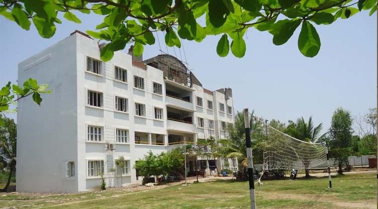 Prime College of Architecture and Planning Nagapattinam Academic Building photo 1