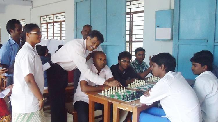 Prime College of Architecture and Planning Nagapattinam Campus photo 2