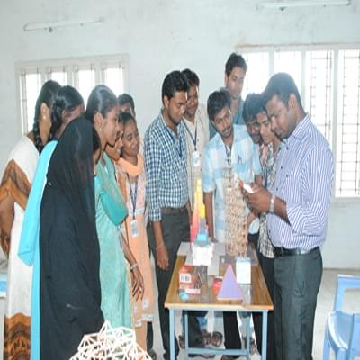 Prime College of Architecture and Planning Nagapattinam Classroom photo 2
