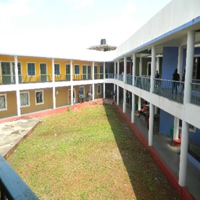 Murgaon Education Societys College of Arts and Commerce North Goa Academic Building photo 2