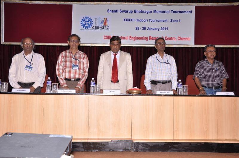 Structural Engineering Research Centre Chennai Campus photo 3