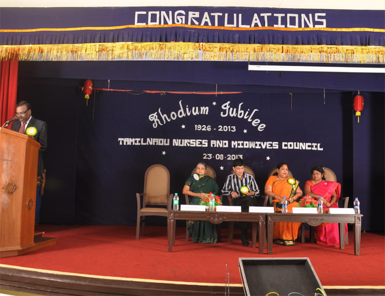 Tamil Nadu Nurses & Midwives Council Chennai Campus photo 1