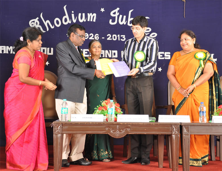 Tamil Nadu Nurses & Midwives Council Chennai Campus photo 6