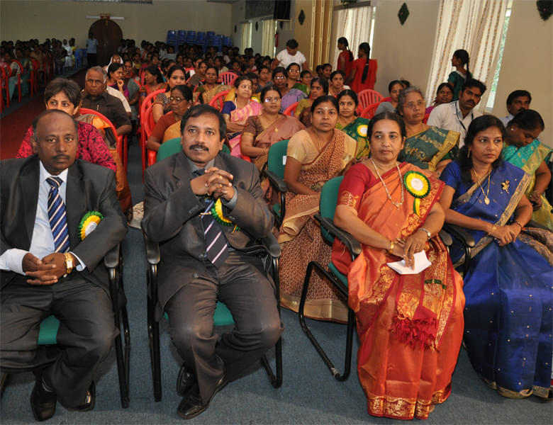 Tamil Nadu Nurses & Midwives Council Chennai Campus photo 3