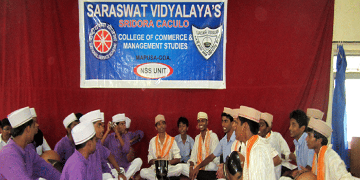 Sridora Caculo College of Commerce and Management Studies Bardez Extra Curriculars photo 4