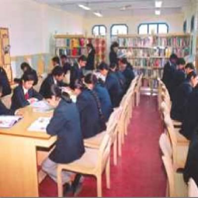 Shoolini Institute of Life Sciences and Business Management Solan Labs and Library photo 2