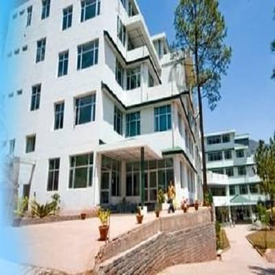 Shoolini Institute of Life Sciences and Business Management Solan Academic Building photo 1