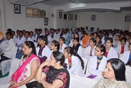 Sri Guru Nanak Dev Homoeopathic Medical College Ludhiana Extra Curriculars photo 1
