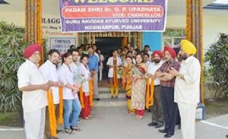Sri Guru Nanak Dev Homoeopathic Medical College Ludhiana Extra Curriculars photo 4