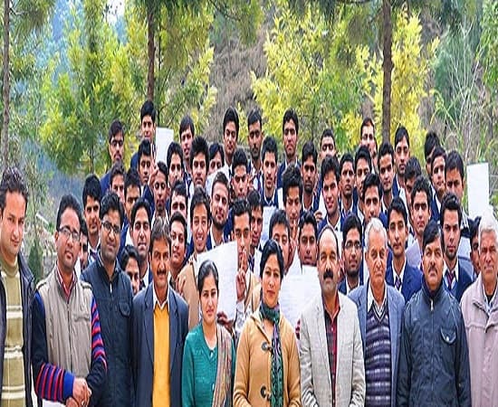 MIT College of Engineering and Management Hamirpur Academic Building photo 2