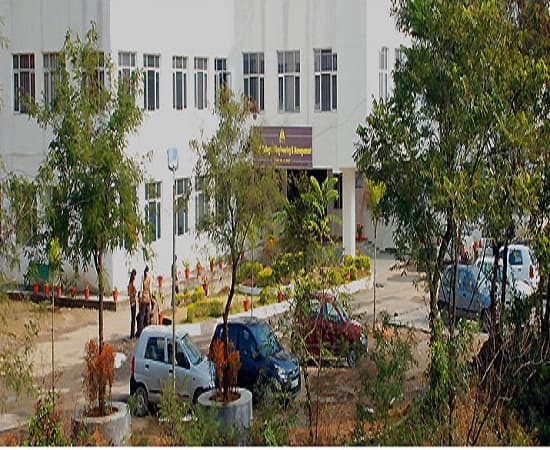 MIT College of Engineering and Management Hamirpur Academic Building photo 3