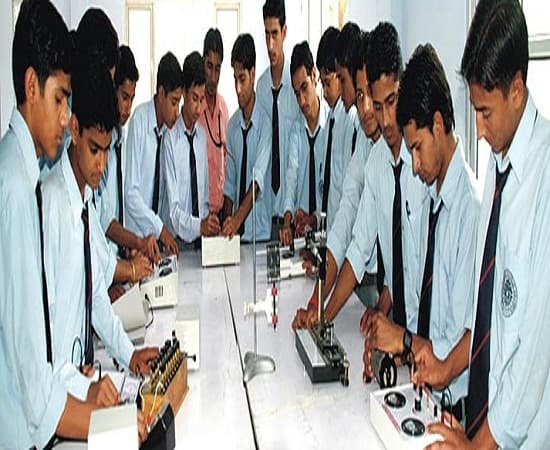 MIT College of Engineering and Management Hamirpur Academic Building photo 4