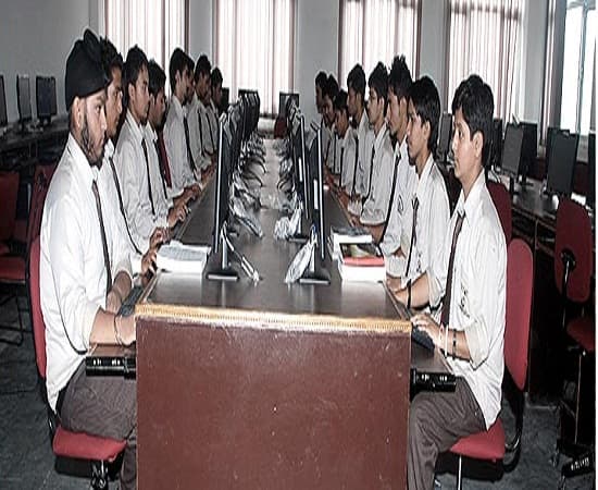 MIT College of Engineering and Management Hamirpur Academic Building photo 6