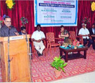 Sri Raaja Raajan College of Engineering and Technology Karaikudi Extra Curriculars photo 6